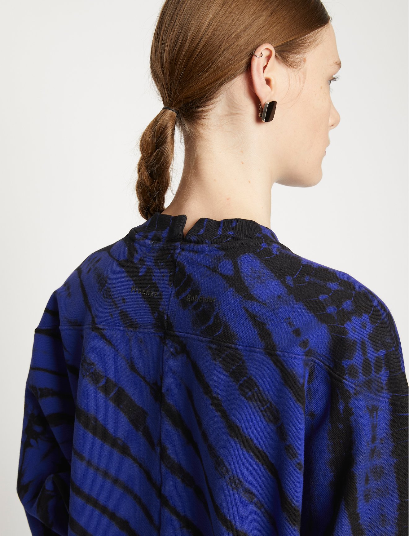 Tie Dye Sweatshirt #4