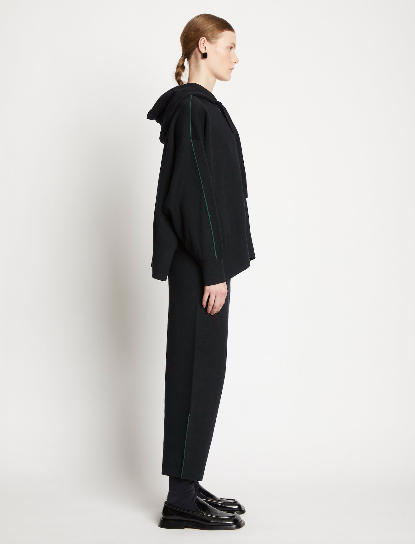 Cashmere Blend Sweatpants #1