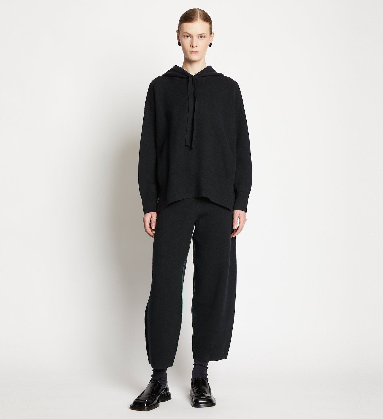 Cashmere Blend Sweatpants