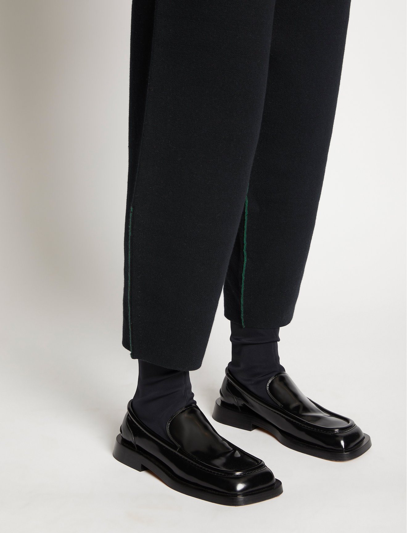 Cashmere Blend Sweatpants #3