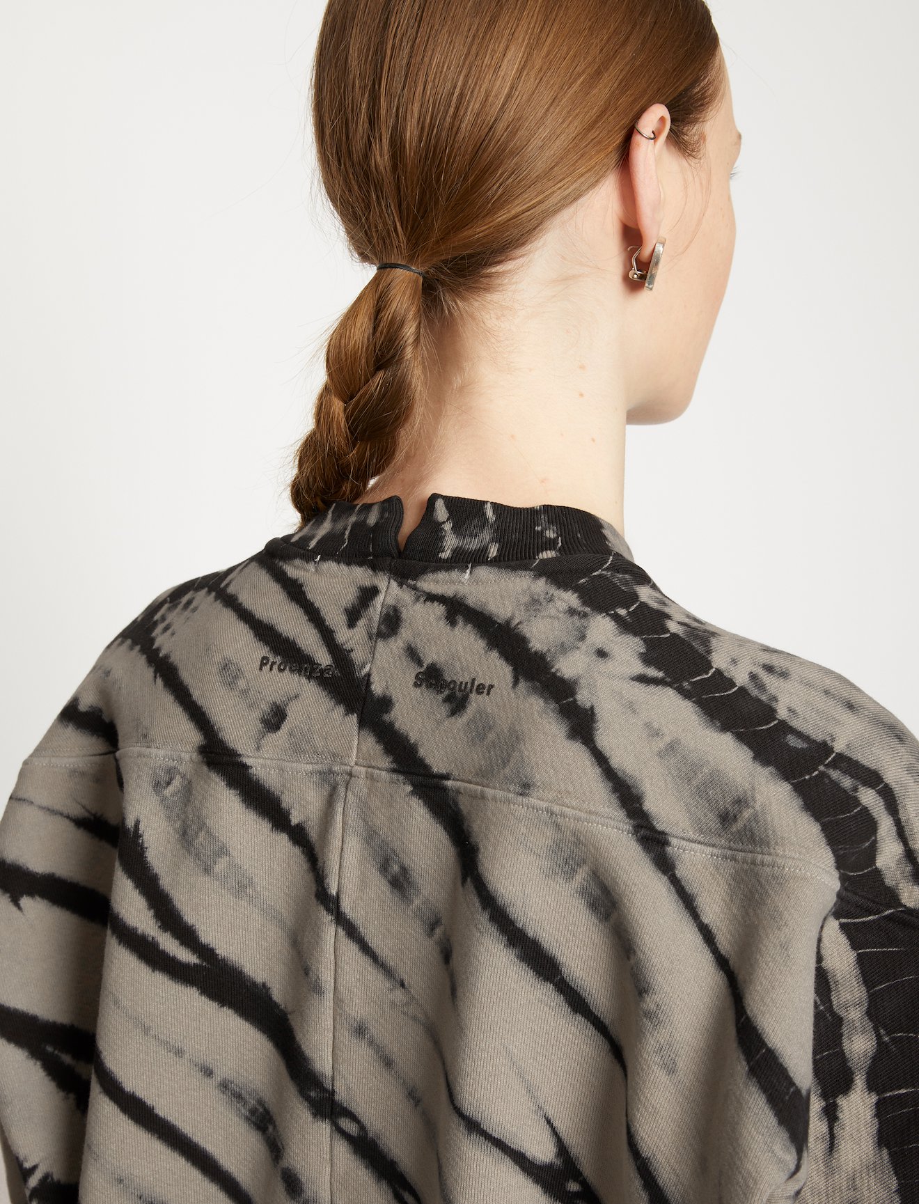 Tie Dye Sweatshirt #4