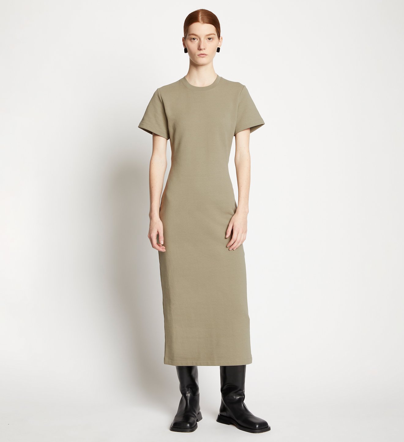 Sweatshirt Dress