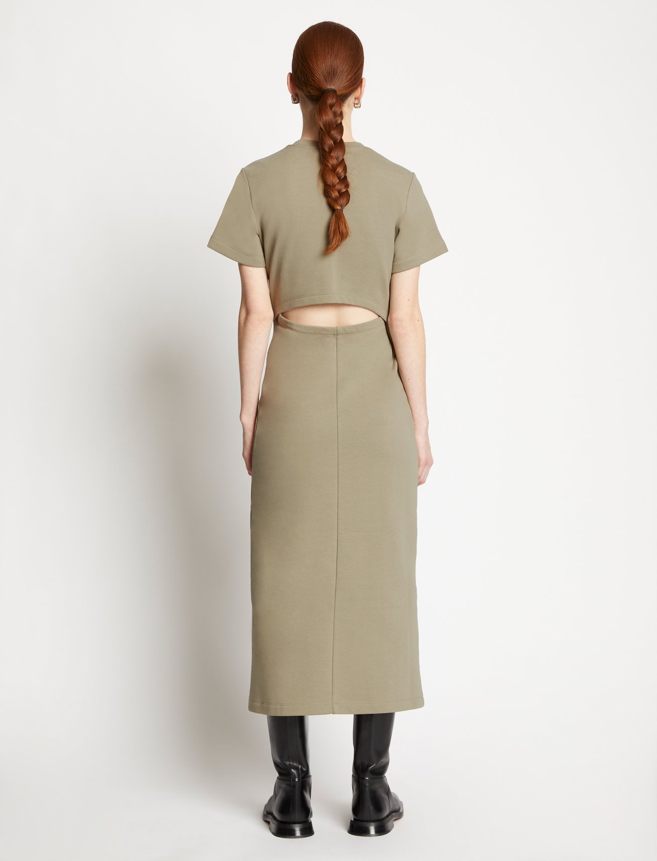 Sweatshirt Dress #2