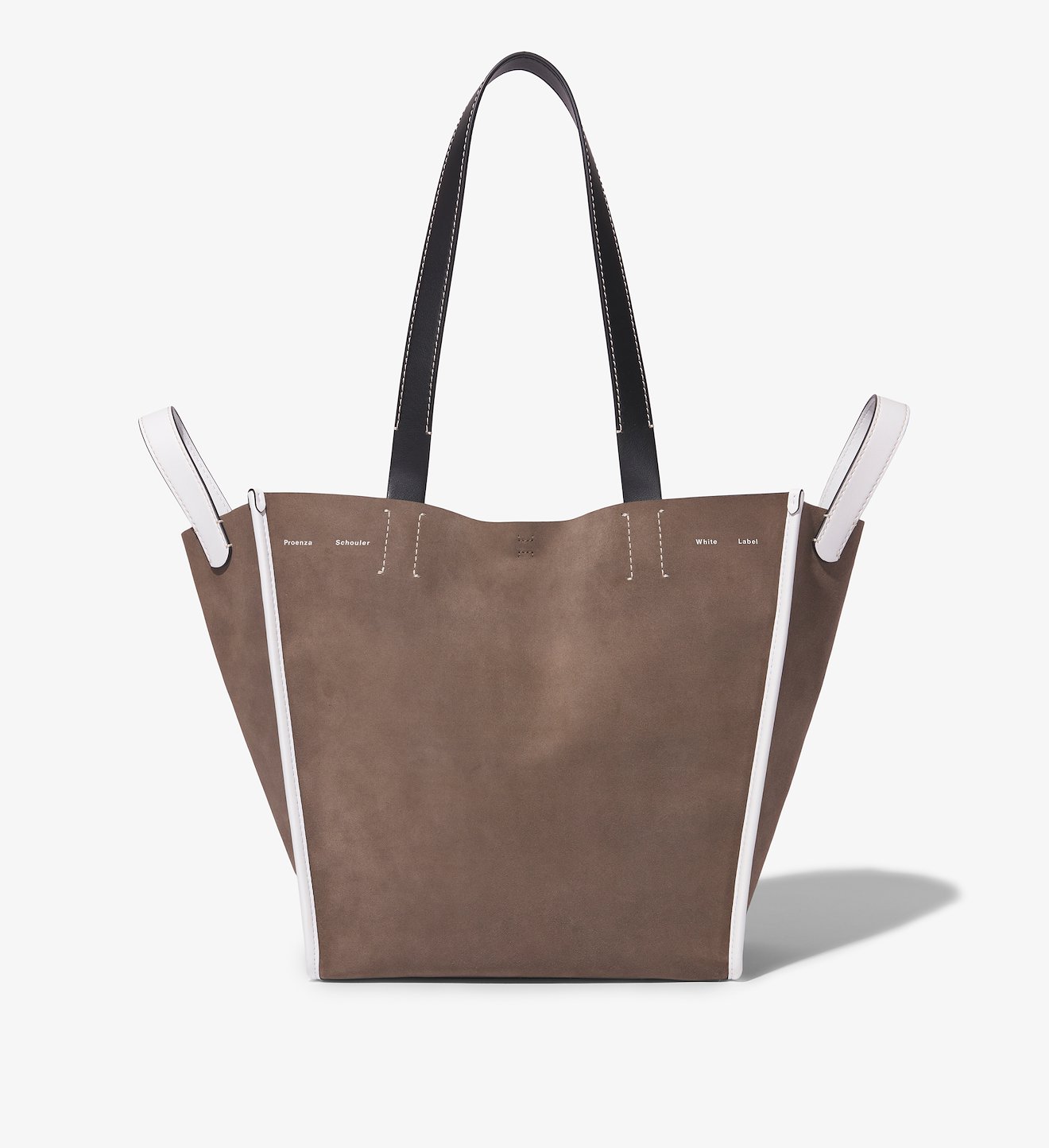XL Mercer Suede Tote