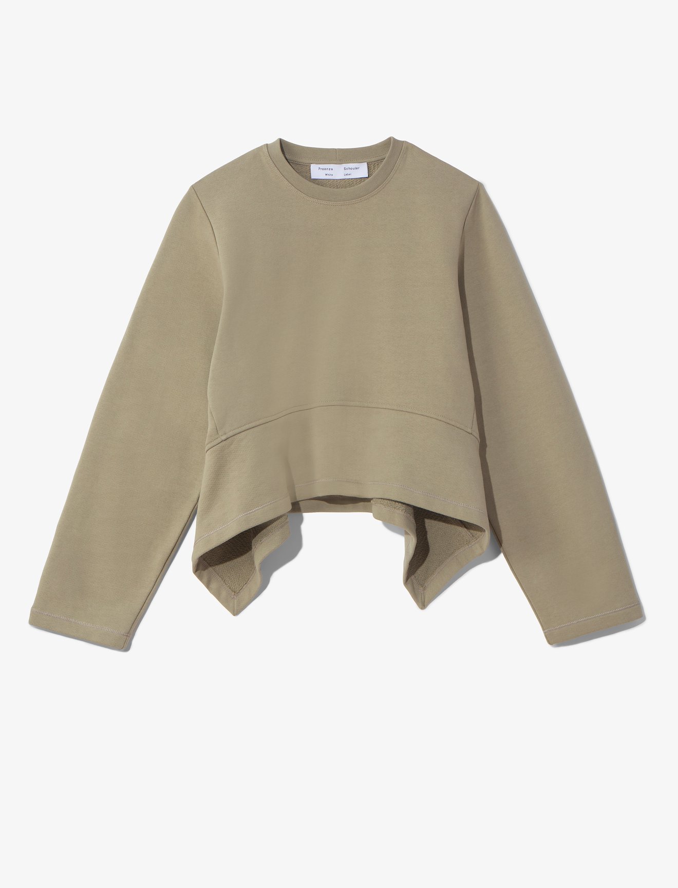 Asymmetric Sweatshirt #5