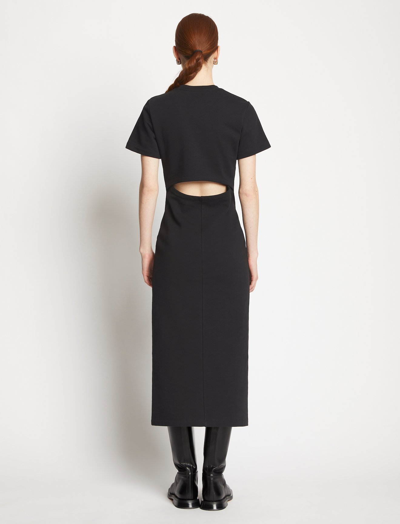 Sweatshirt Dress #2
