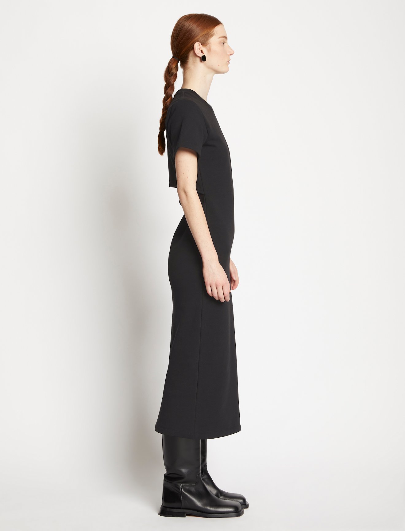 Sweatshirt Dress #1