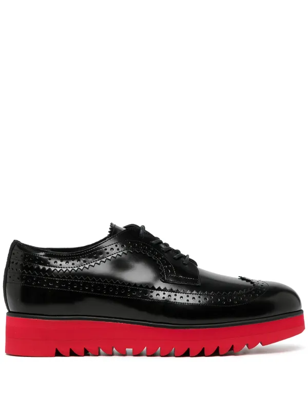 Onitsuka Tiger lace-up Leather Brogues 
