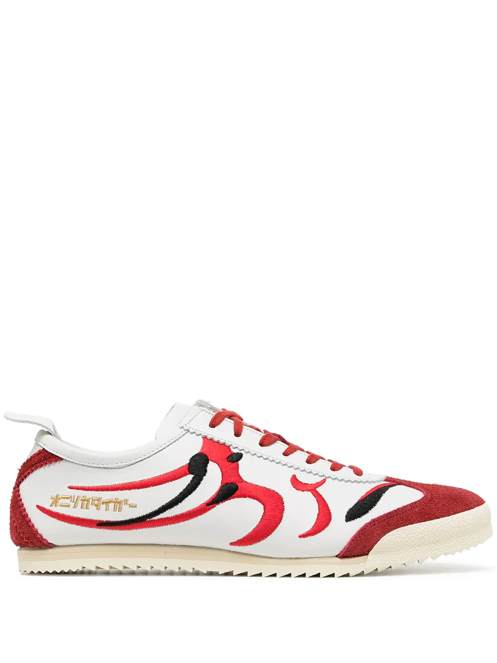 Onitsuka Tiger Mexico 66™ Deluxe low-top Sneakers - Farfetch