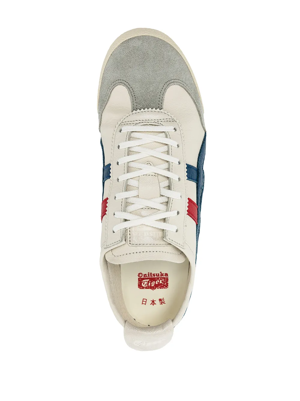 Onitsuka Tiger Mexico 66™ Deluxe low-top Sneakers - Farfetch