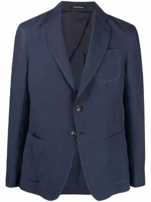 armani man bolsa flannels