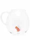 Ichendorf Milano Animal Farm squirrel jug - White