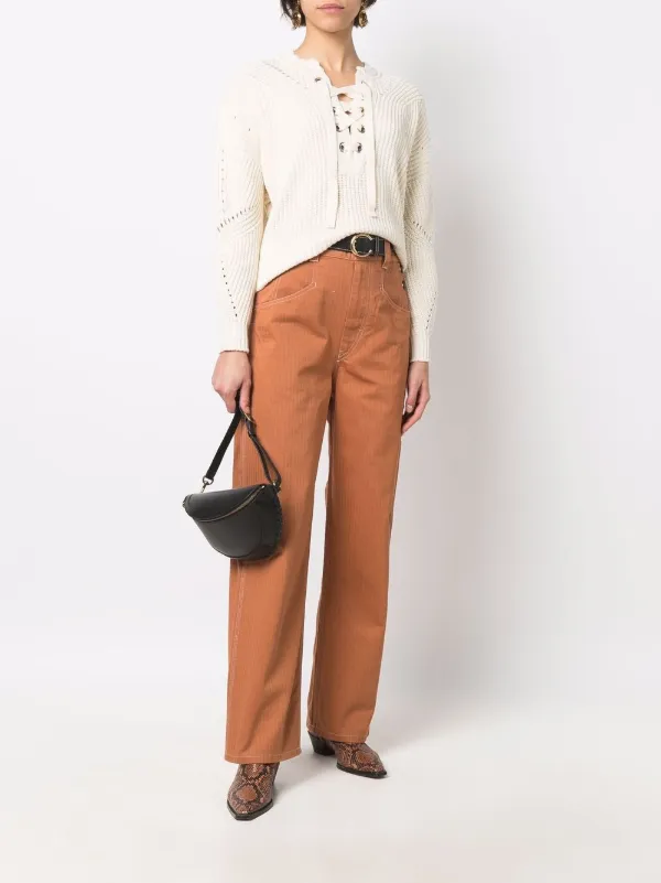 トップス ISABEL MARANT 17947838_38281615_600.jpg