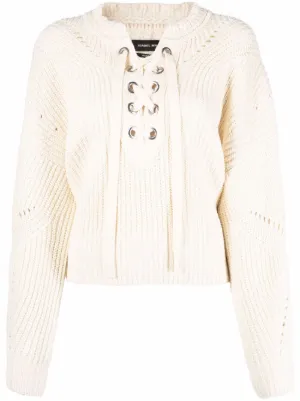 Isabel Marant Knitted Sweaters on Sale 