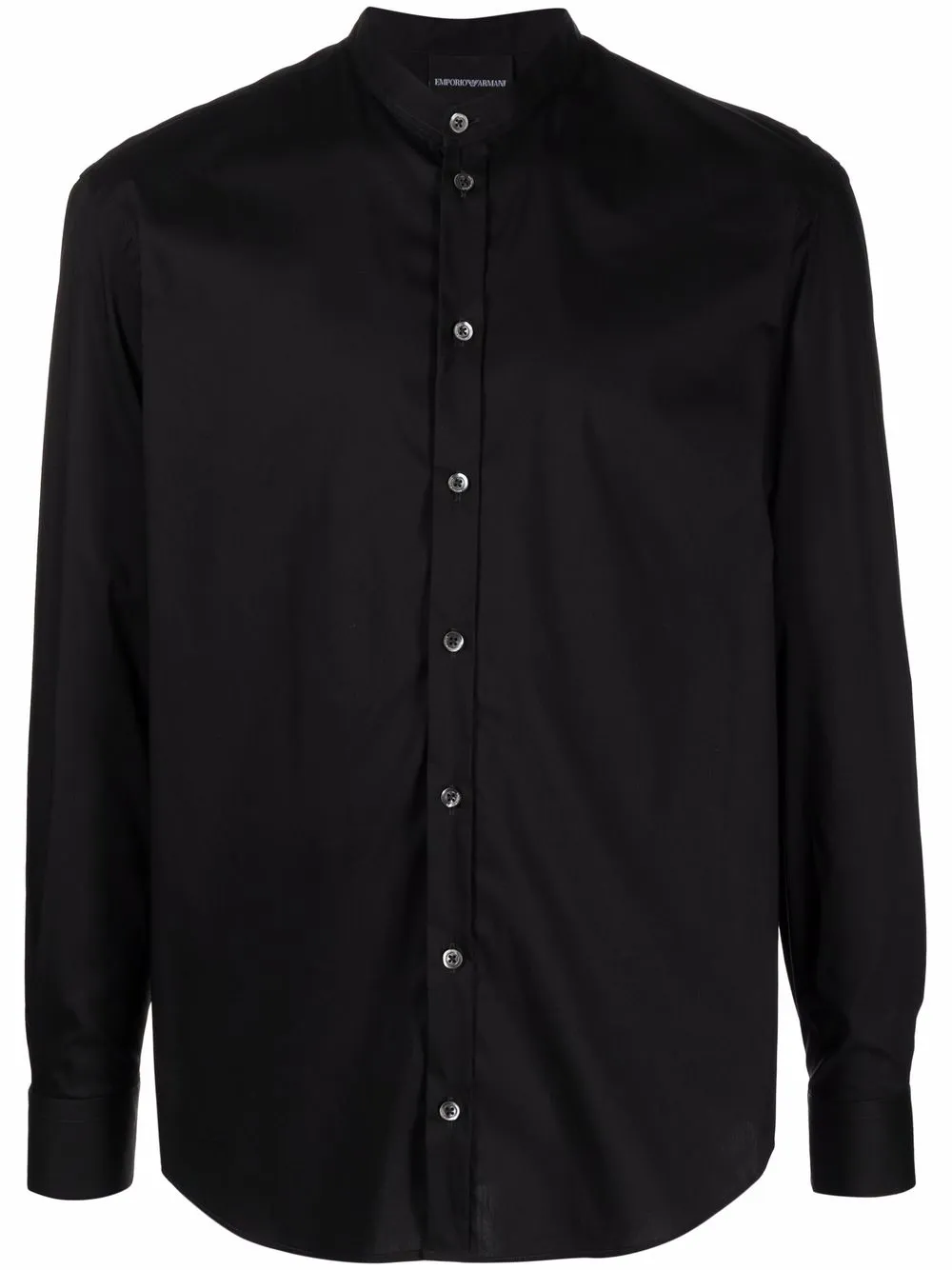 фото Emporio armani рубашка с длинными рукавами