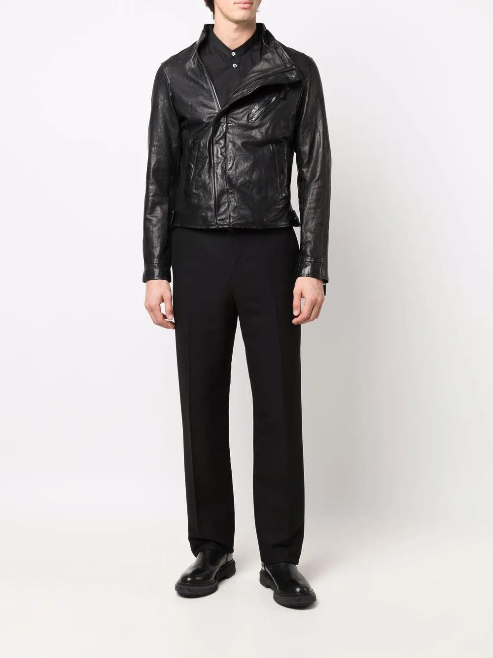 фото Emporio armani рубашка с длинными рукавами