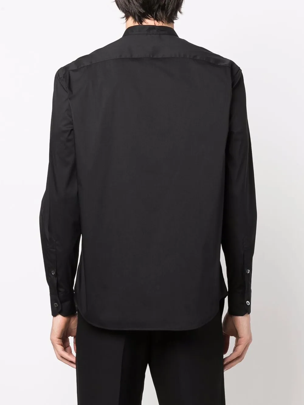 фото Emporio armani рубашка с длинными рукавами