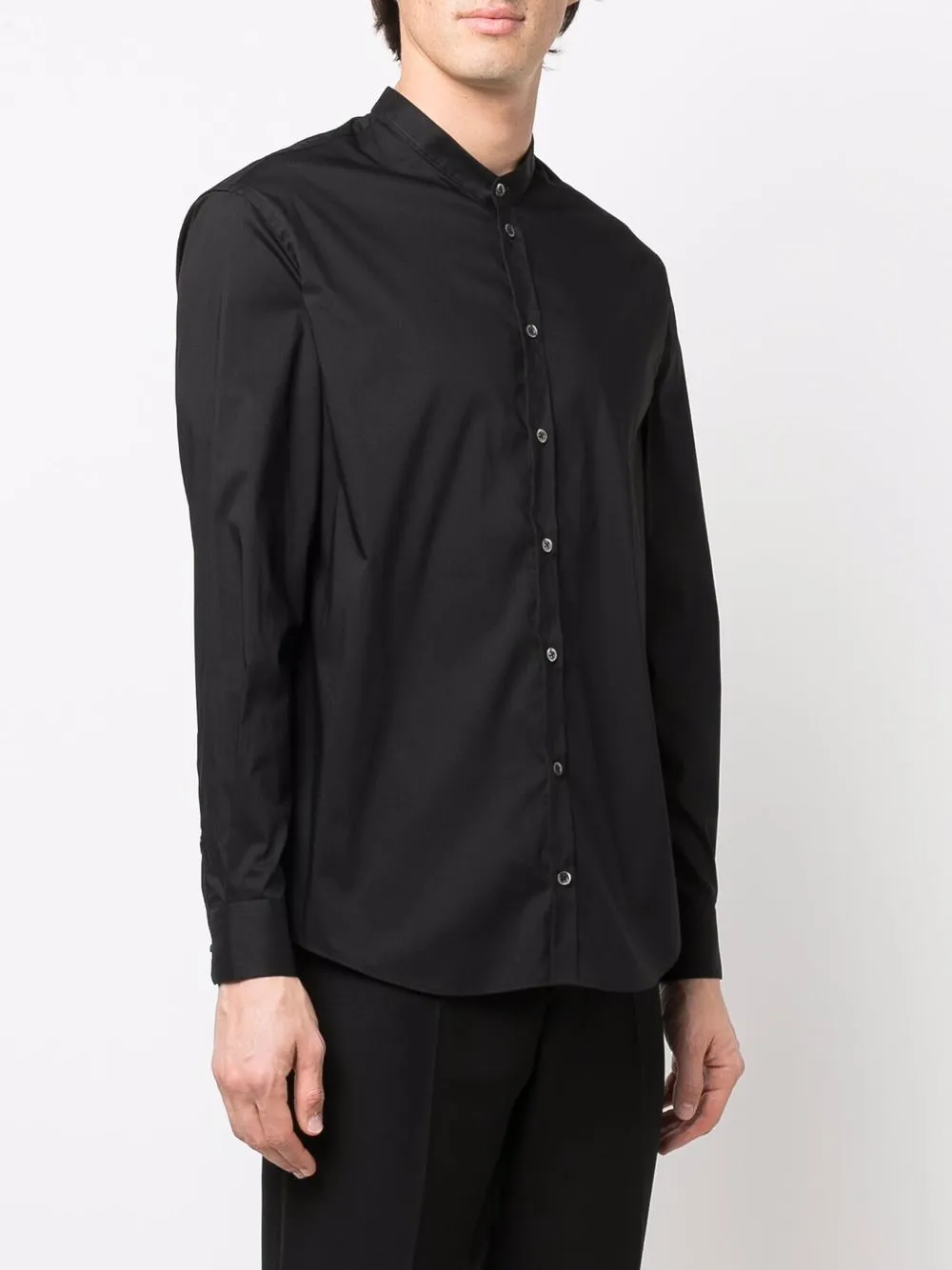 фото Emporio armani рубашка с длинными рукавами