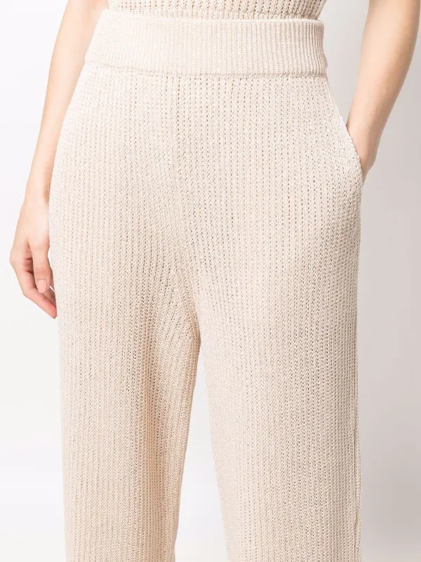 Le 17 Septembre リブ ワイドパンツ 通販 - FARFETCH