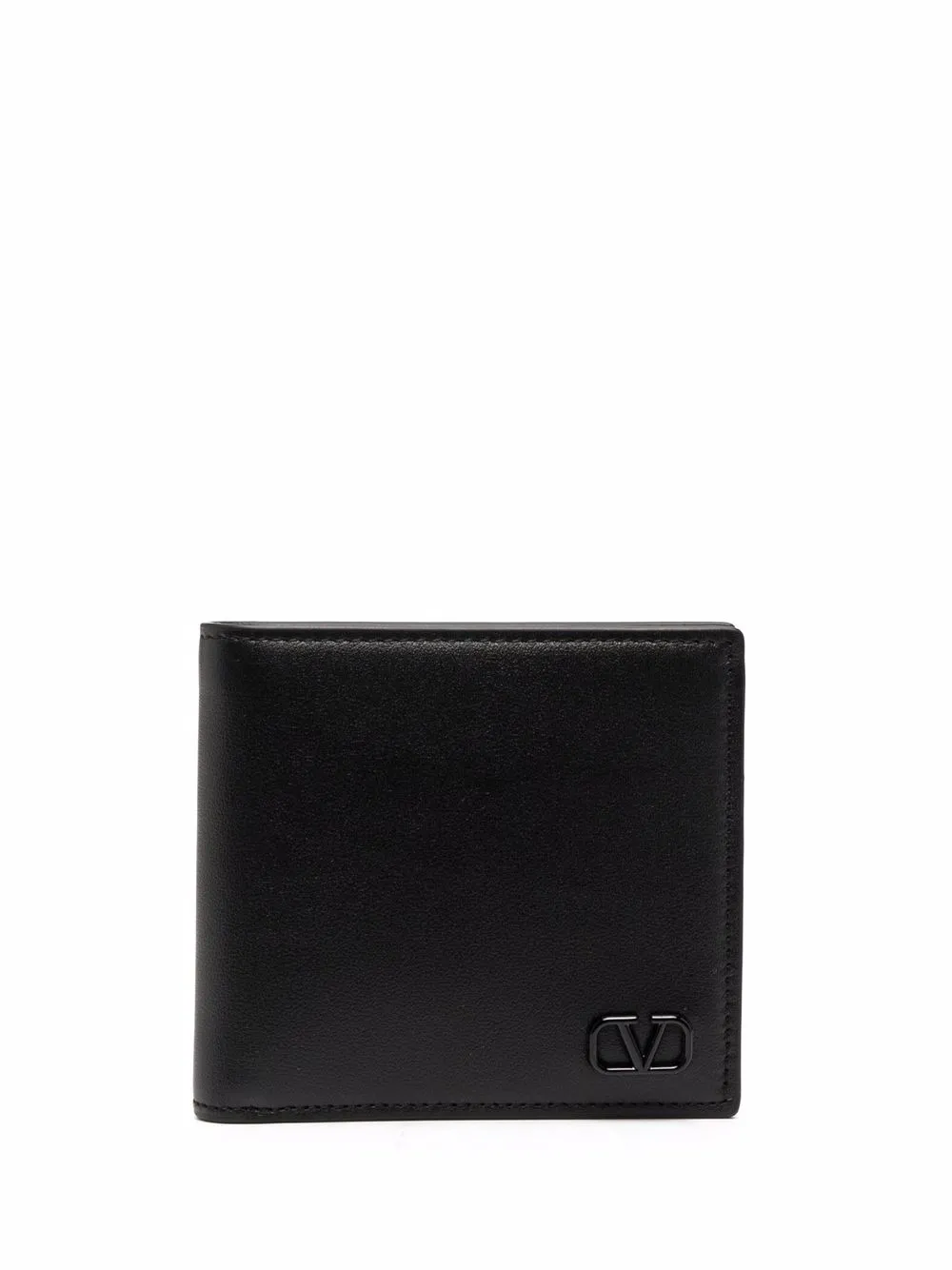 

Valentino Garavani cartera VLogo Signature - Negro