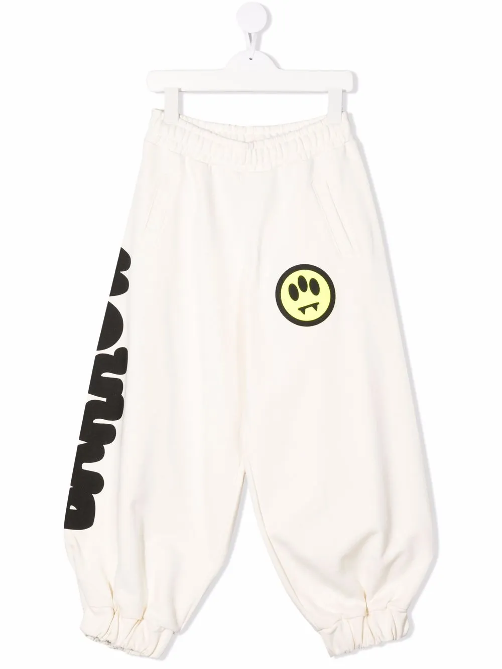 

Barrow kids pants con logo - Neutro