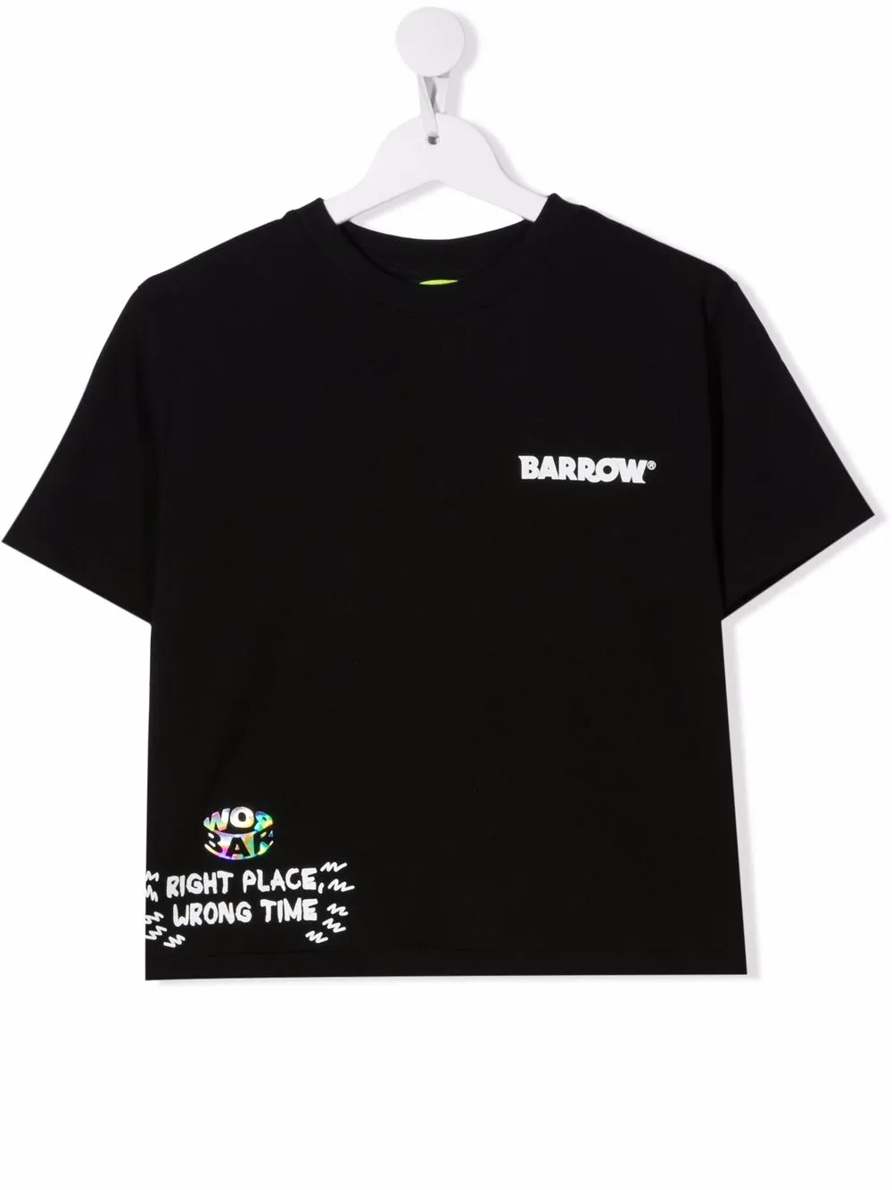 Barrow kids футболка с логотипом