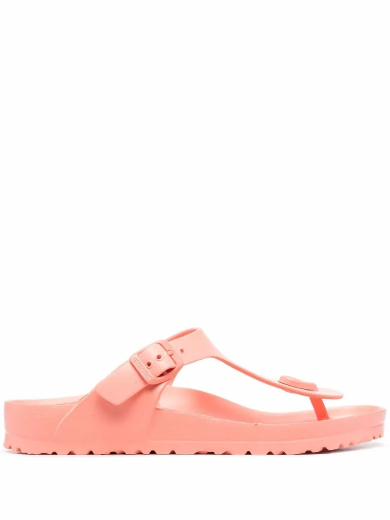 Rosa Farfetch Scarpe Sandali Sandali infradito Gizeh Eva 