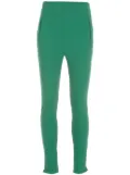 Gloria Coelho high-waisted leggings - Green