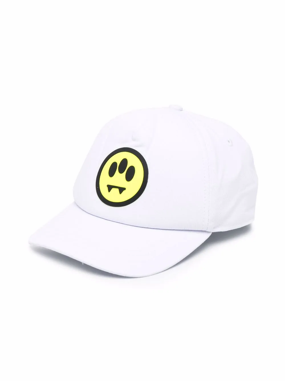 Barrow kids embroidered-logo baseball cap - White