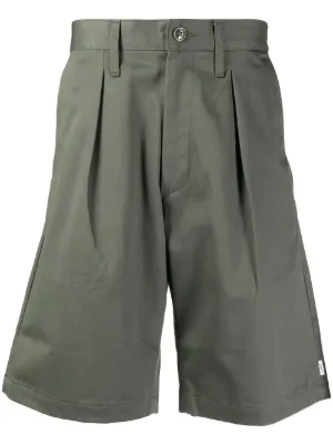 WTAPS Khaki Shorts for Men - Shop Now 