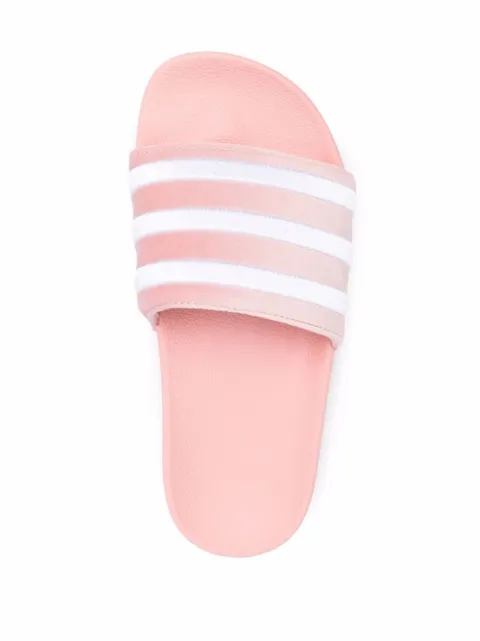 adidas stripe slides