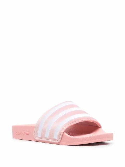 adidas stripe slides