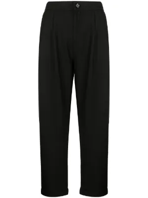 Designer Cropped Trousers for Women 