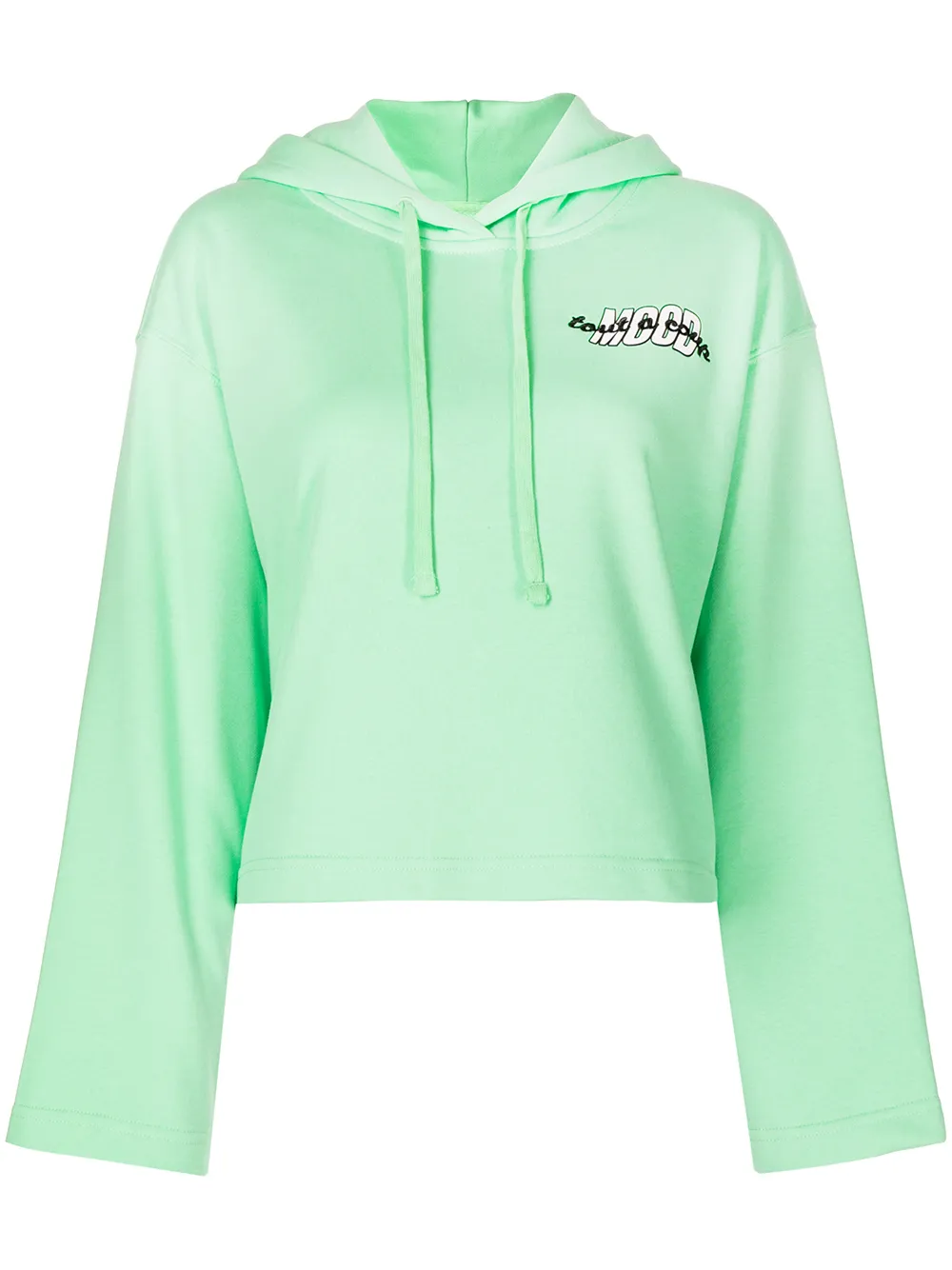 

tout a coup hoodie Mood - Verde