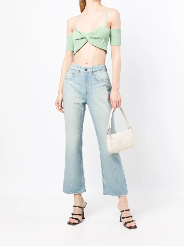 Moonstone 7Year Bootcut Jeans - Farfetch