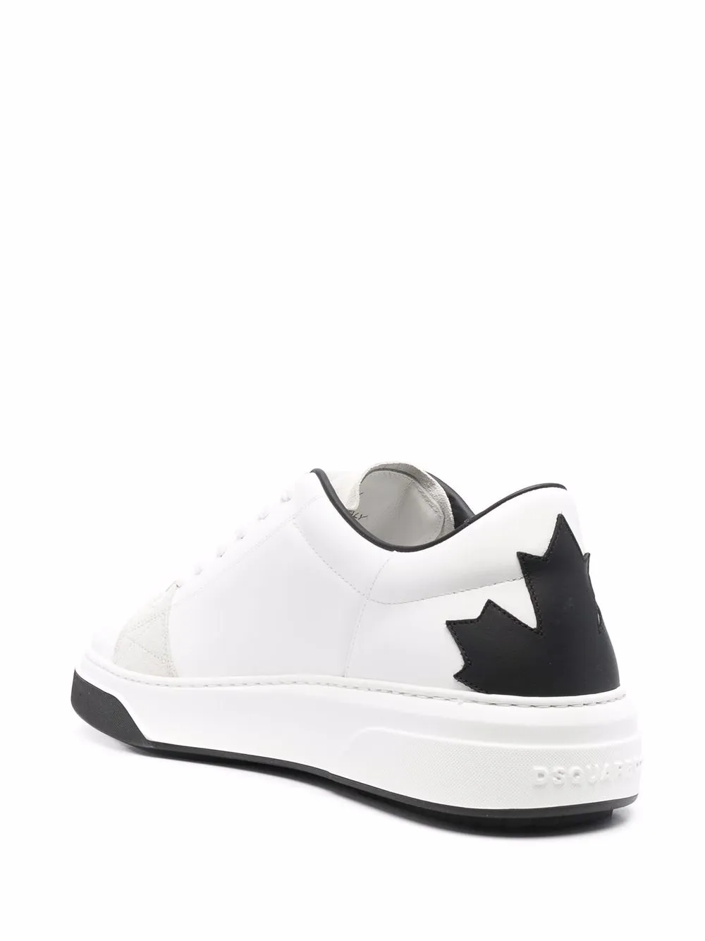 Dsquared2 Bumper low-top lace-up Sneakers - Farfetch