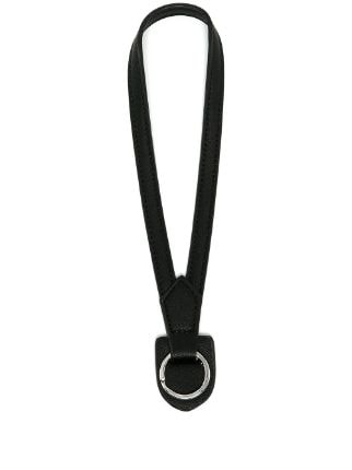 WTAPS Faux Leather Keyring Strap - Farfetch