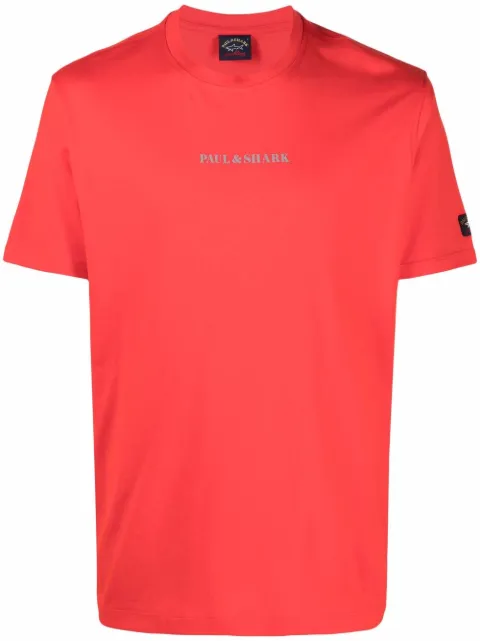 Paul & Shark crew-neck t-shirt