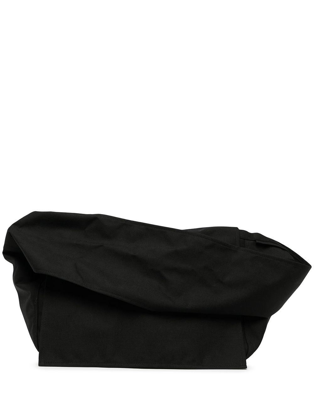 

Comme Des Garçons Shirt tote con estampado gráfico - Negro