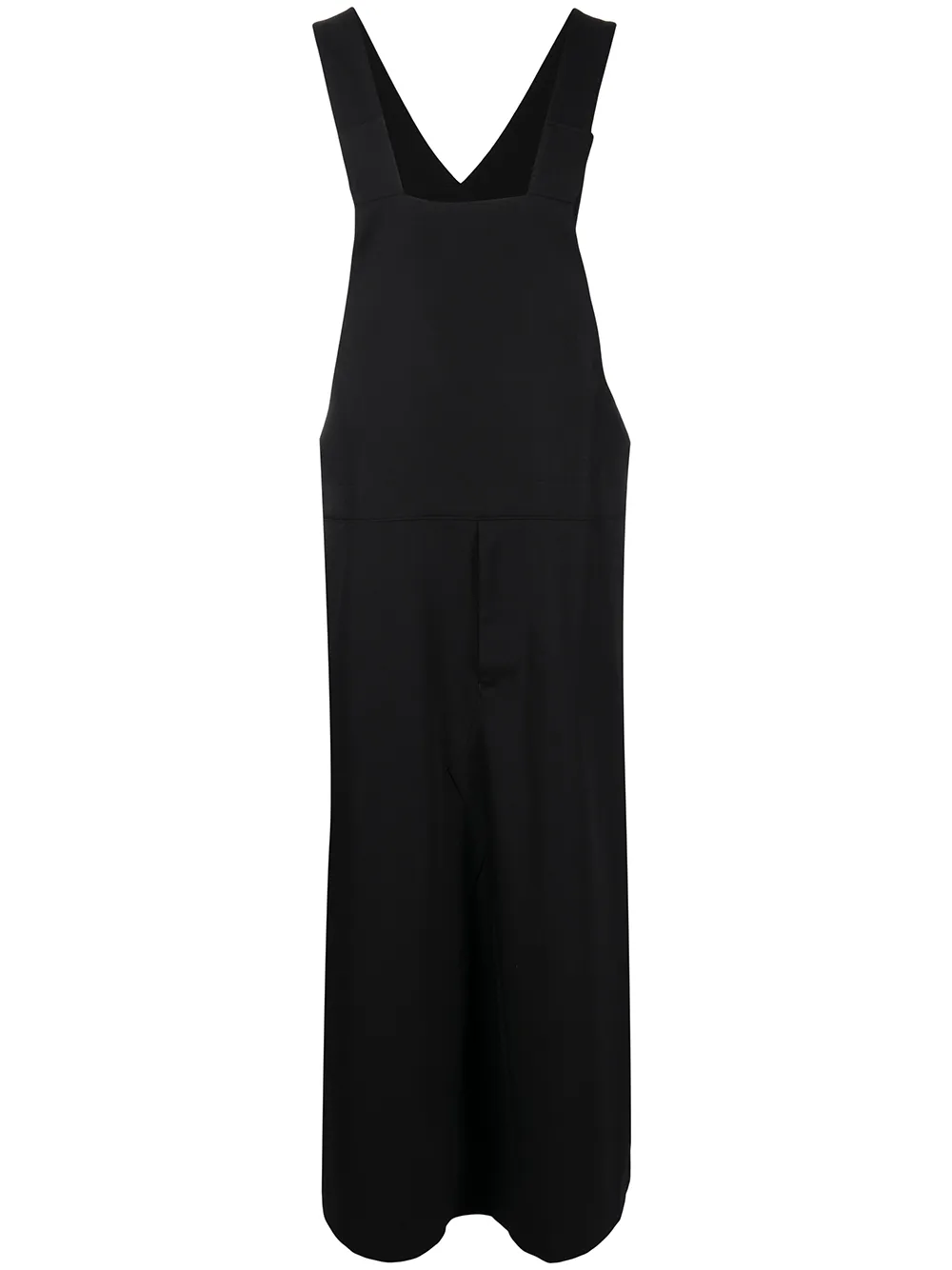 

Comme Des Garçons Homme Plus overol holgado - Negro