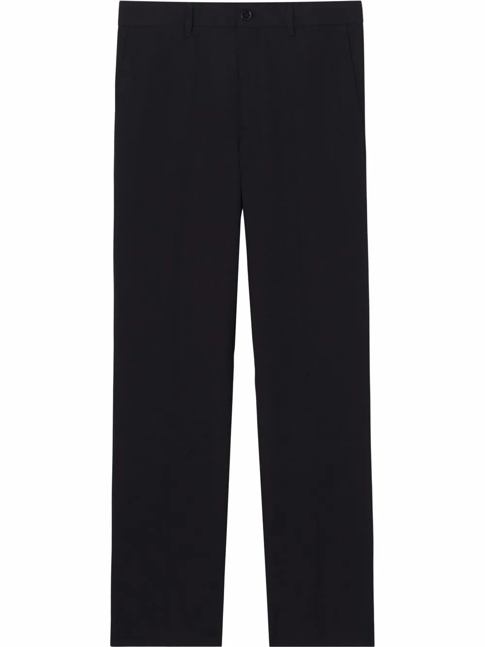 

Burberry tailored wool trousers - Black