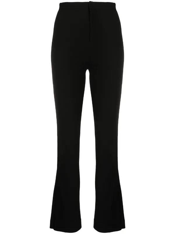 Coup Slim kick-flare Trousers - Farfetch