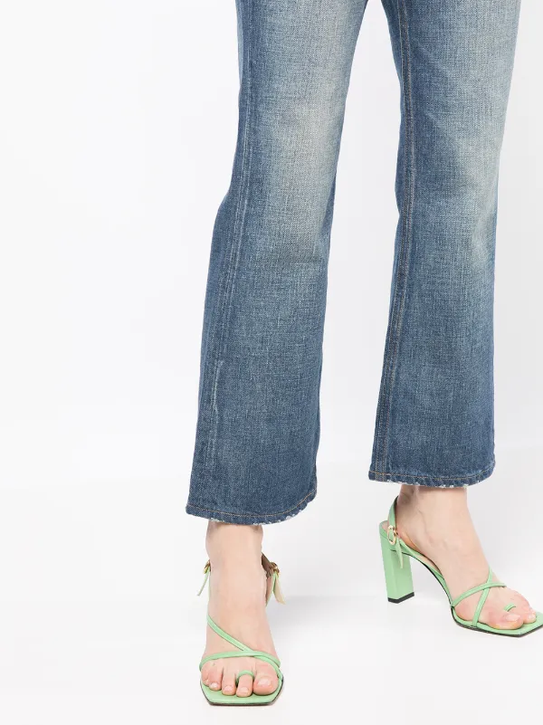 Moonstone 3Year Bootcut Jeans - Farfetch