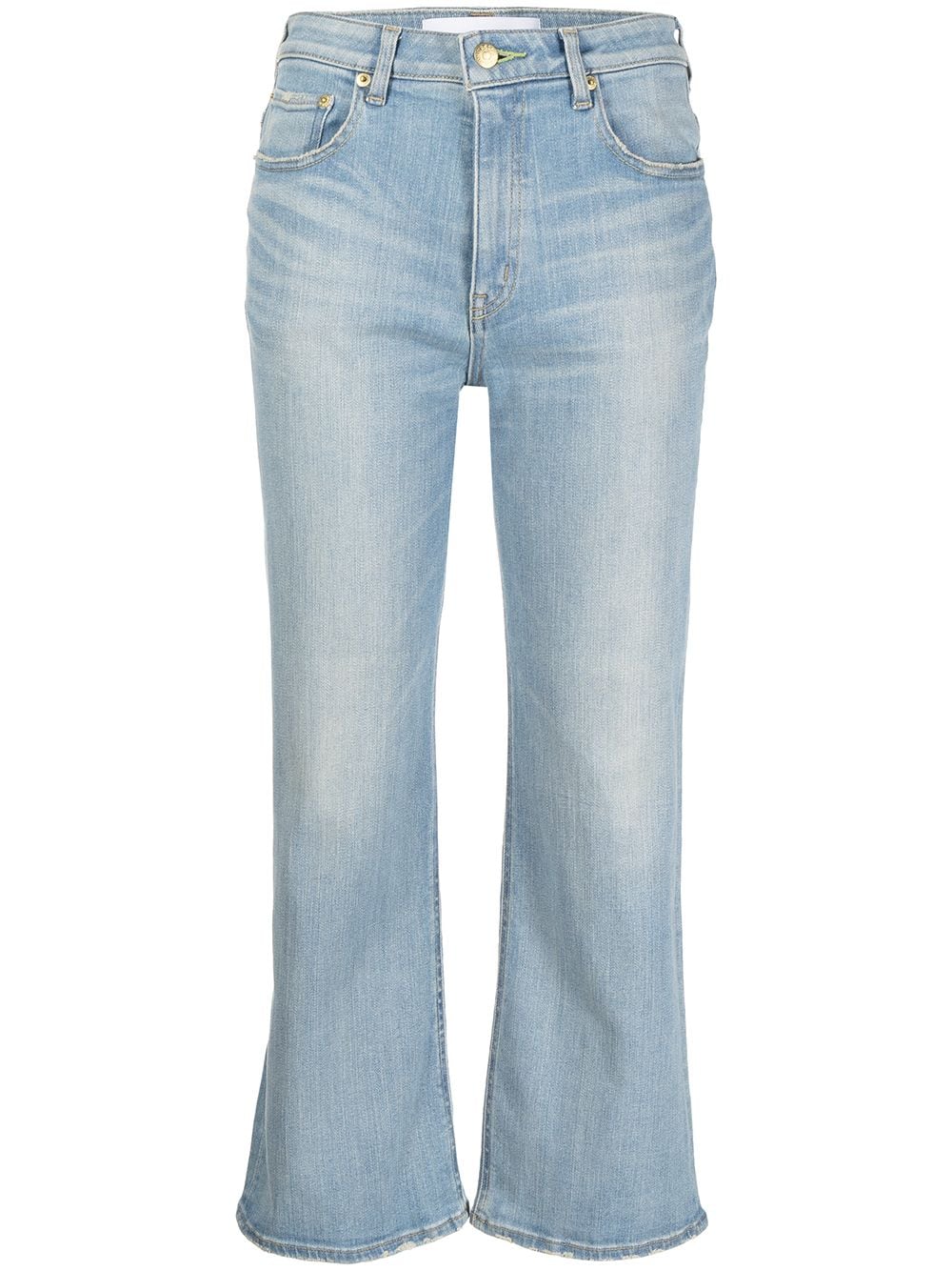 The Peridot 7Year cropped jeans