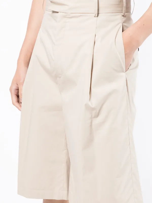 RITO STRUCTURE wide-leg Shorts - Farfetch