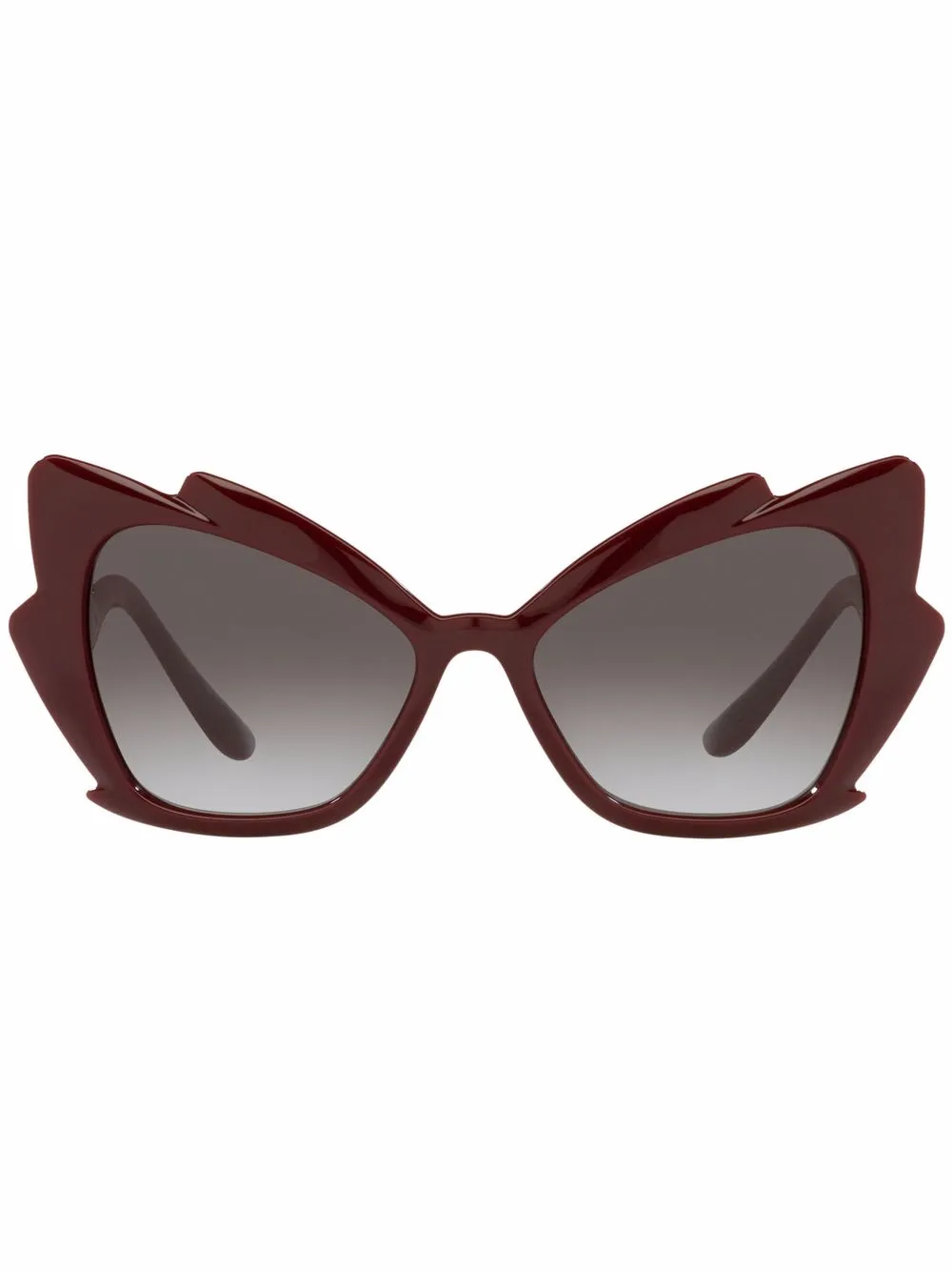 фото Dolce & gabbana eyewear солнцезащитные очки gattopardo