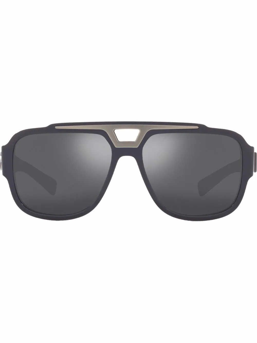 

Dolce & Gabbana Eyewear pilot-frame sunglasses - Grey