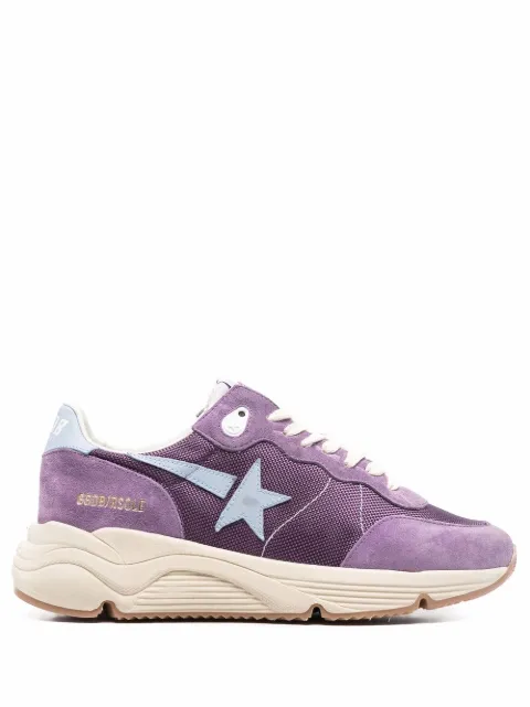Golden Goose tenis bajos Running Sole