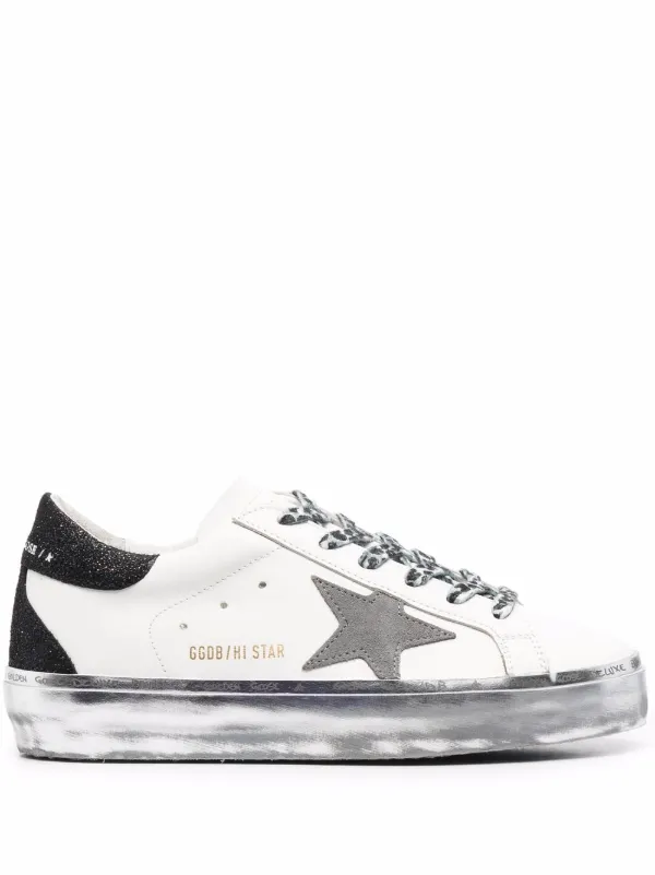 hi star platform sneaker