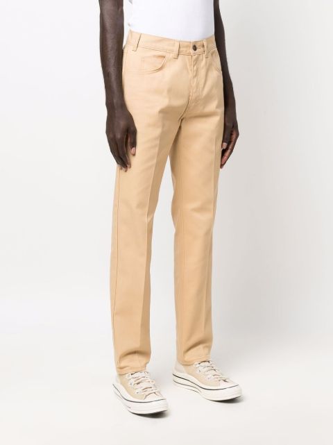 levi's high rise straight leg